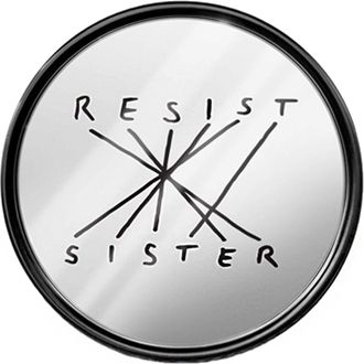 Seletti Connection Resist Sister Mirror