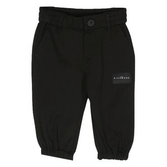 John Richmond Leggings - male - John Richmond - Sweatpants - Black - 6 M - Kids