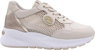 Nero Giardini Dublin Sneaker - Dames - Sneakers - Beige - 41 EU - Schoenen