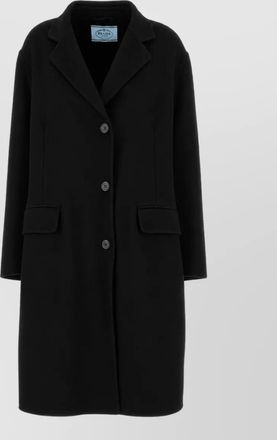 Prada wool cashmere coat