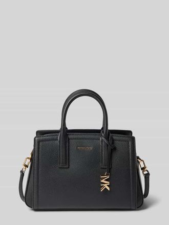 Michael Kors Handtasche aus Leder Modell LAILA in Black, Gr&ouml;&szlig;e 1