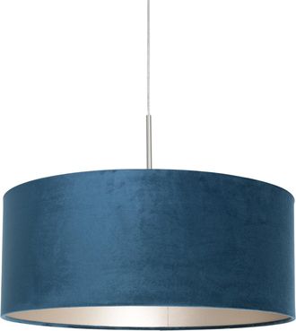 Steinhauer L&aacute;mpara Colgante - Sparkled Light - Azul - Metal - Steinhauer