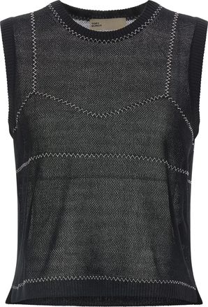 Tory Burch Mesh Top
