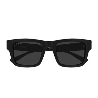 Gucci Sunglasses Gg2072 Sa 001 Black/Grey Men