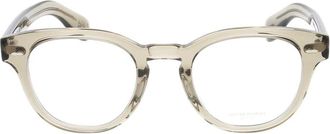 Oliver Peoples unisex, Accesorios, Gris, Talla: ONE Size