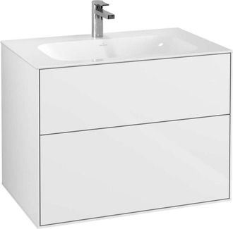 Villeroy & Boch Villeroy&boch - M&oacute;dulo De Lavabo Finion, 796x591x498mm, F01000gf