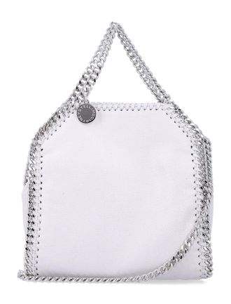 Stella McCartney tassen. Grijs