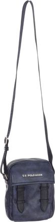 U.S.Polo Association Shoulder Bags - Heren - Schoudertassen - Blauw - ONE Size - Tassen