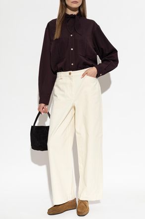 Poss&eacute; Ryder Jeans, Womens, Cream