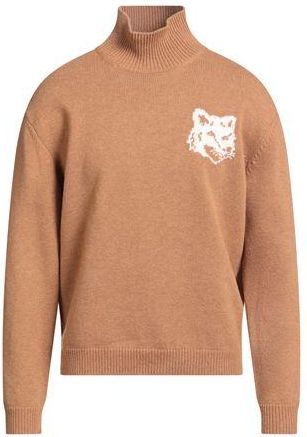 Maison Kitsuné PRENDAS DE PUNTO - Cuello alto en YOOX.COM