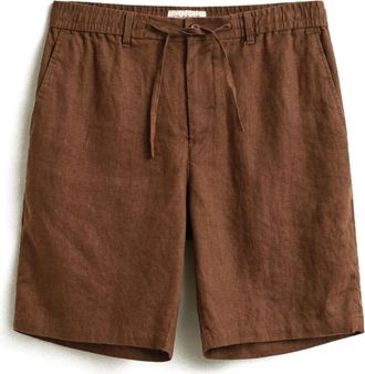 GANT Casual Shorts, male, Brown, Size: XL Casual Shorts