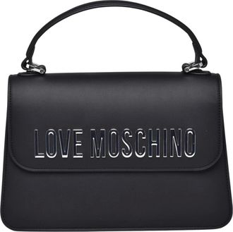 Love Moschino Tassen, Dames, Zwart, ONE Size, Tracolla