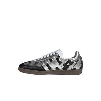 adidas Samba OG Pony - Dames - Sneakers - Zwart - 38 1/2 EU - Schoenen