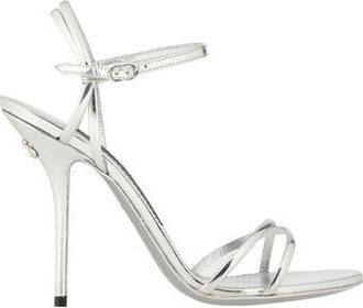 Dolce & Gabbana CALZADO - Sandalias con cierre en YOOX.COM