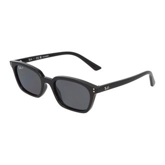 Ray-Ban unisex, Accessoires, Zwart, Maat: 53 MM