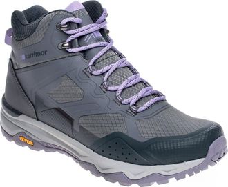 Karrimor Spiral Mid Kids Boots Grey 4 UK Child