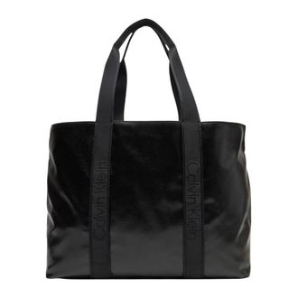 Calvin Klein Donna, Borse, Nero, Taglia unica, new