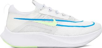 Nike Sneakers Zoom Fly 4 - Bianco