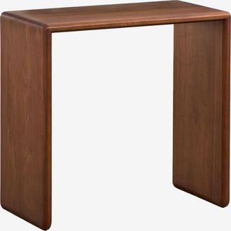 Sklum Escritorio En Madera Treveris Sklum 80 X 40 Cm