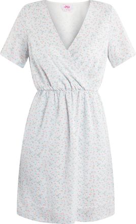 Mymo myMo jurk met bloemenprint nolie