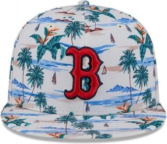 New Era Accessoires, unisex, Veelkleurig, ONE Size, Boston Red Sox Fan Pack Pet