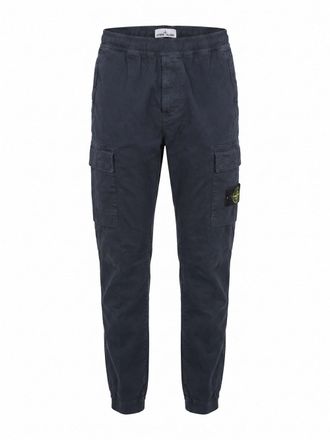 Stone Island Garment Dyed Old Pants