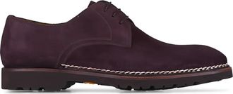 Bontoni Fanatico Derby shoes - Purple