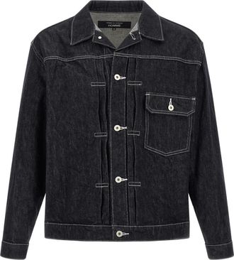 Comme Des Gar&ccedil;ons Hombre, Chaquetas, Azul, Talla: XL