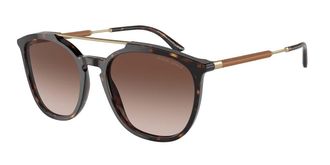 Giorgio Armani AR8198 502613 Mens Sunglasses Tortoiseshell Size 54