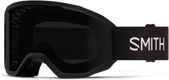 Smith Loam MTB Mirror S3 + Clear S0 Goggles - Unisex | schwarz