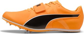 Puma Scarpe con tacchetti evoSPEED Long Jump 11 unisex, Scarpe, Arancione, 40.5