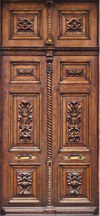 OEM Elegante Y Llamativa Pegatina De Tela Para Puerta Con Decoraciones 925pd