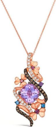 Le Vian Ladies Renewal Necklaces set in 14K Strawberry Gold TSTG 30