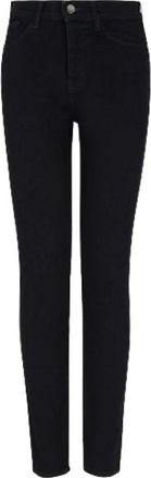Emporio Armani Skinny Jeans - Dames - Skinny Jeans - Zwart - W31 - Jeans