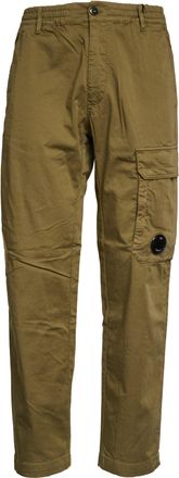 C.P. Company Stretch Sateen Regular Cargo Casual Pants