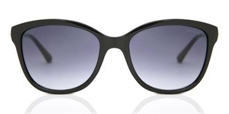 Guess GU7469 01B Womens Sunglasses Black Size 56