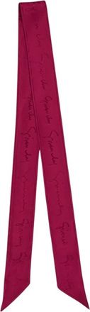 Givenchy Dames, Accessoires, Rood, Maat: ONE Size Zijde