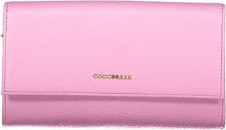 Coccinelle Leather Woman Womens Wallet