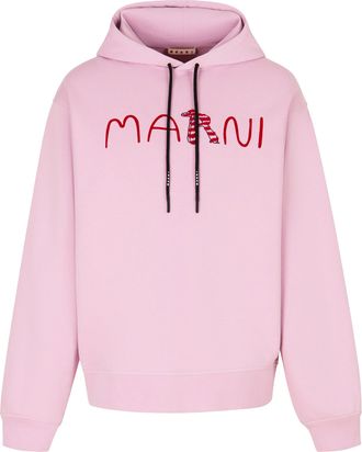 Marni Quartz Cotton Sweatshirt