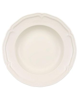 Villeroy & Boch Manoir Rim Soup Bowl