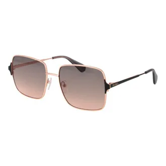 Max & Co. Rose Gold Metal Womens Sunglasses