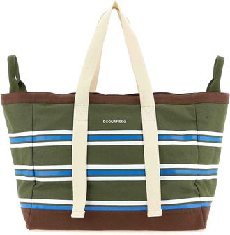 Dsquared2 D2 College Shopping Bag