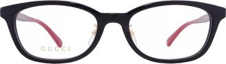 Gucci Demo Oval Unisex Eyeglasses GG1903OJ 001 53