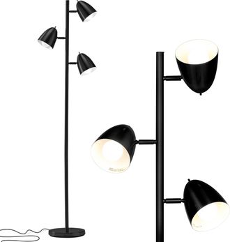 Brightech Jacob LED Floor Lamp