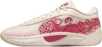 Nike Giannis Freak 6 Basketball Shoes (FJ7792-003, Black/University Red), Coconut Milk/Sail/University Red/Aster Pink, 15 UK