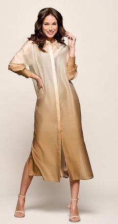 Mart Visser Paloma Tuniek Zand / Camel