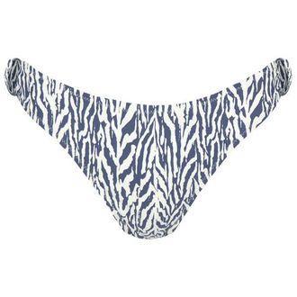 Barts Nerissa High Leg Briefs Bikini-Bottom f&uuml;r Damen | grau