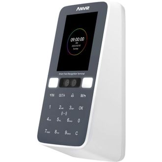 OEM Terminal Control Acceso Presencia Anviz W3 Az-w3