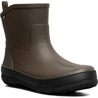 Bogs Digger Waterproof Mid Boot in Brown at Nordstrom, Size 11