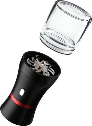 OEM Molinillo De Caf&eacute; El&eacute;ctrico, Molinillo De Granos Caf&eacute; Recargable Usb, 1 C&aacute;mara Molienda Vidrio, Molinillo Caf&eacute; El&eacute;ctrico, Port&aacute;til, F&aacute;cil Llenar
